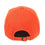 Clemson Tigers Hat Cap Washed Cotton Adjustable Strap With Buckle NWT