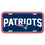 Wincraft - NFL - Plastic License Plate - Pick Your Team - FREE SHIP