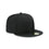 Arizona Diamondbacks MLB New Era "Basic" 59FIFTY Fitted Hat - Black/Black - 757 Sports Collectibles