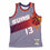 Mens Mitchell & Ness NBA Striped Swingman Jersey 1996 Phoenix Suns Steve Nash - 757 Sports Collectibles