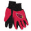 NFL-Wincraft NFL Two Tone Cotton Jersey Gloves- Pick Your Team - FREE SHIPPING (Arizona Cardinals)