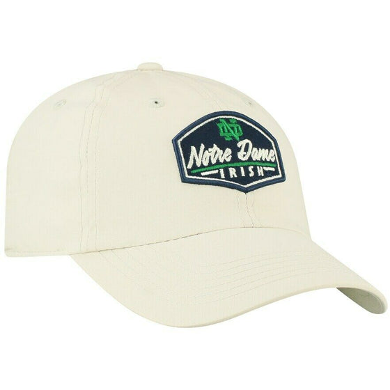 Notre Dame Fighting Irish Hat Cap Lightweight Moisture Wicking Golf Hat New