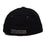 NCAA Zephyr East Carolina Pirates ECU Flex Fit Youth Kids Hat Black Cap Stretch