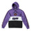 Toronto Raptors Mitchell & Ness Leading Scorer Fleece NBA Hoody - Purple/Black