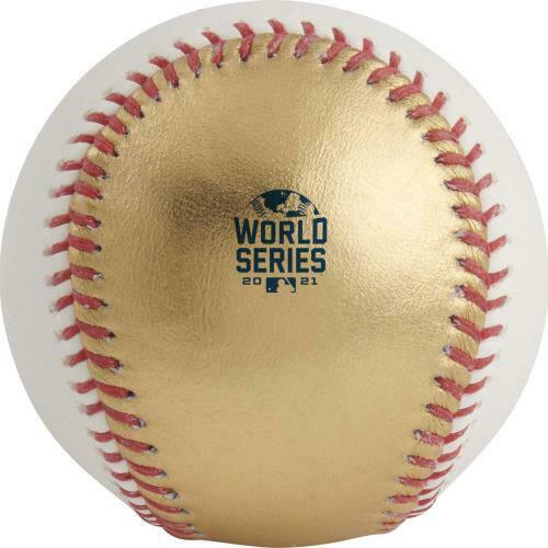 Preorder - Atlanta Braves 2021 MLB World Series Champions Logo Baseball with Case - Ships in December - 757 Sports Collectibles