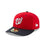 Washington Nationals New Era MLB On-Field Low Profile 59FIFTY Fitted Hat-Red - 757 Sports Collectibles