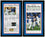Los Angeles Dodgers 2020 World Series Champions ORIGINAL Newspaper Set Framed!