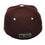 NCAA Zephyr Mississippi State Bulldogs 93 Fitted Size Small Flat Bill Hat Cap