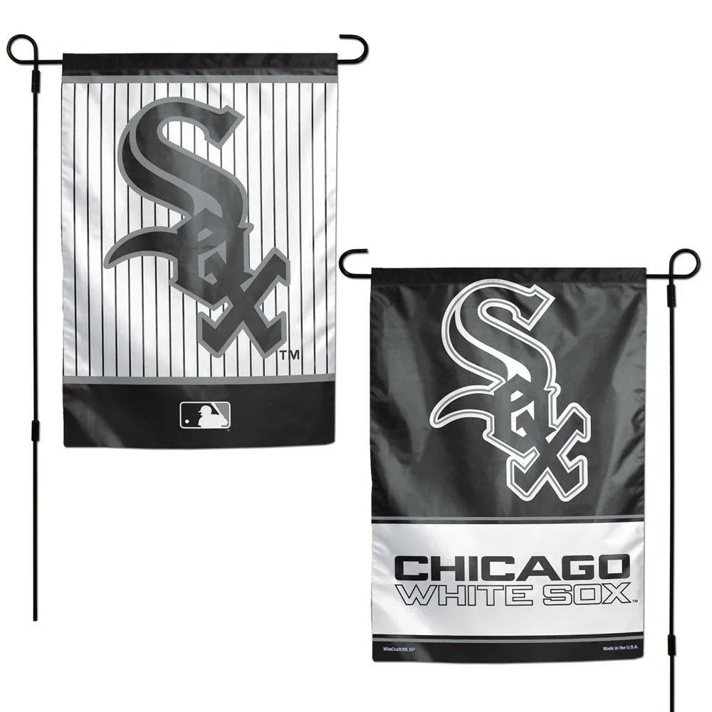 MLB 12x18 Garden Flag Double Sided - Pick Your Team - FREE SHIPPING