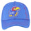 Kansas Jayhawks Hat Cap Lightweight Moisture Wicking One Fit Flex New With Tags
