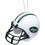 Forever Collectibles - NFL - Helmet Christmas Tree Ornament - Pick Your Team