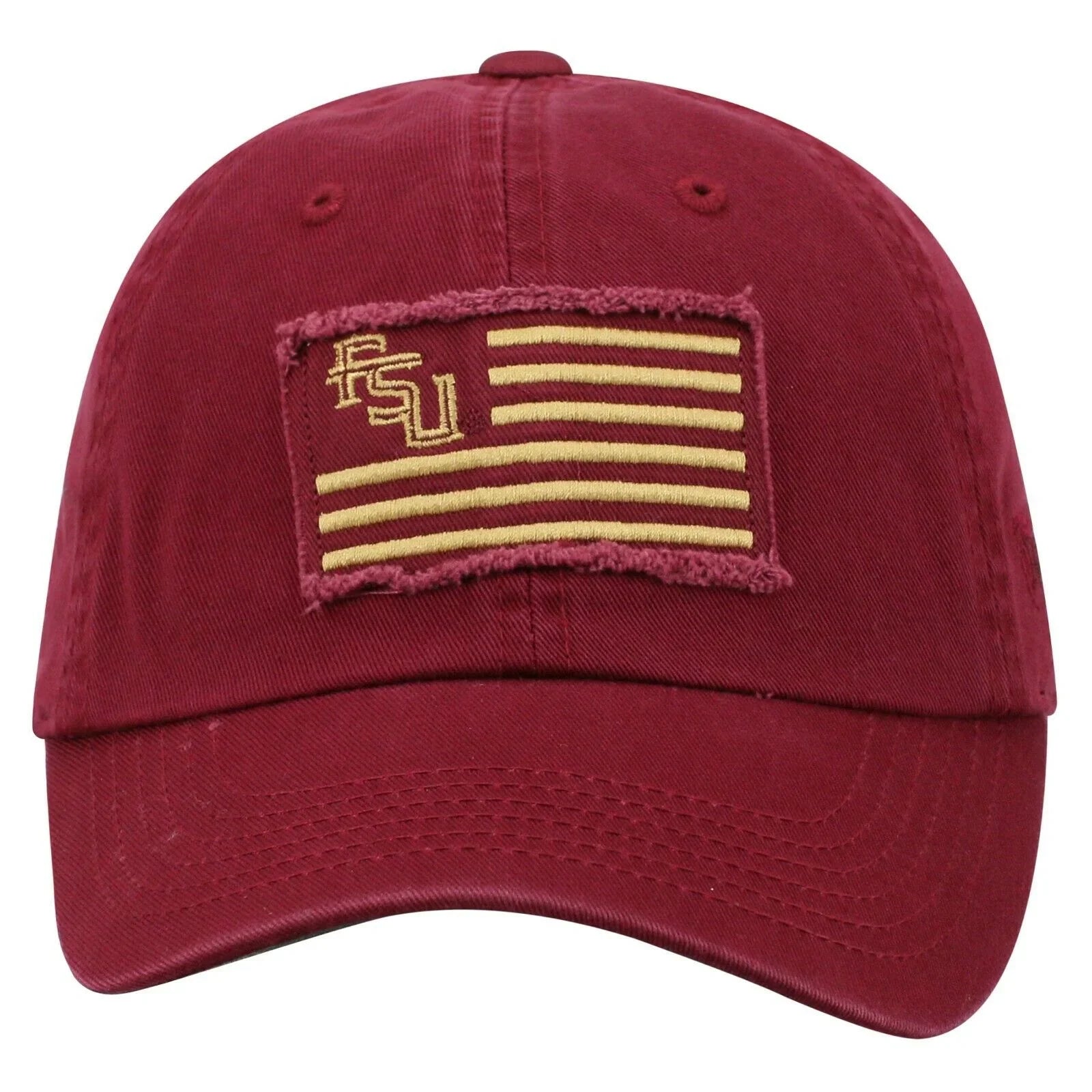 FSU Seminoles Hat Team Cap Adjustable Strap One Size Fits Most Florida State - 757 Sports Collectibles