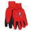 NFL-Wincraft NFL Two Tone Cotton Jersey Gloves- Pick Your Team - FREE SHIPPING
