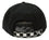 '47 Las Vegas Golden Knights NHL Black Check Up MVP DP Hockey Adjustable Cap Hat - 757 Sports Collectibles