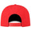 Oho State Buckeyes Hat Cap Snapback All Cotton One Size Fits Most NWT