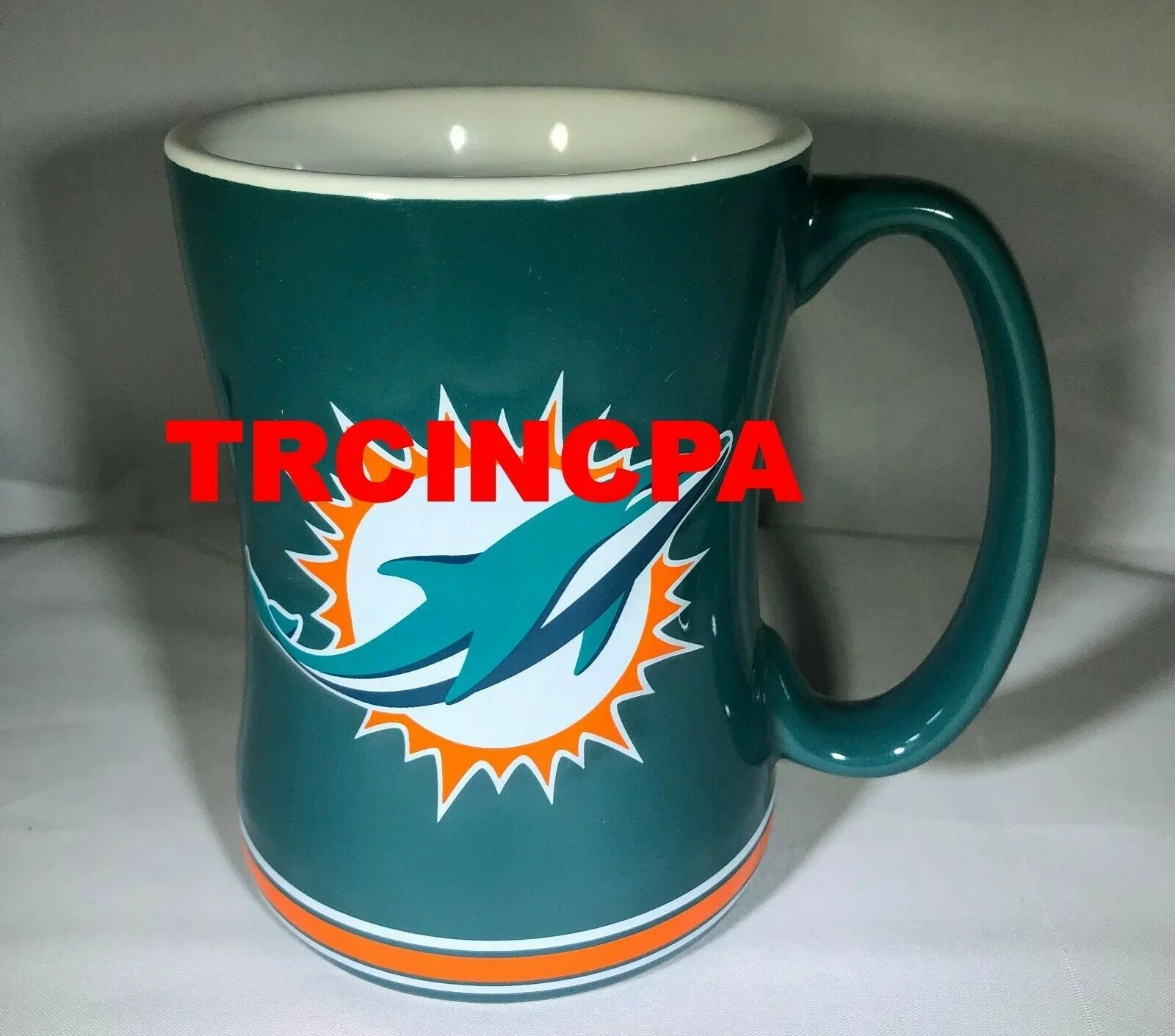 Boelter Brands NFL 14oz Ceramic Relief Sculpted Mug(1) PICK YOUR TEAM
