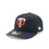 Minnesota Twins New Era MLB On-Field Low Profile ALT 59FIFTY Fitted Hat-Navy - 757 Sports Collectibles