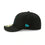 Arizona Diamondbacks New Era Authentic Low Profile "A" 59FIFTY Fitted Hat-Black - 757 Sports Collectibles