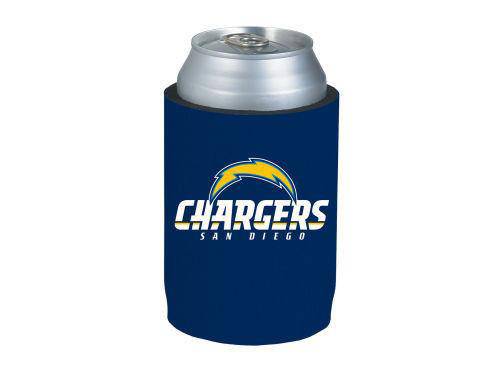 NFL San Diego Chargers Kolder Kaddy Can Holder Koozie - 757 Sports Collectibles