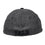 NCAA Zephyr Yale Bulldogs Flex Fit Medium Large Heather Gray Curved Bill Hat Cap