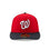 Washington Nationals New Era MLB On-Field Low Profile 59FIFTY Fitted Hat-Red - 757 Sports Collectibles