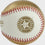 Atlanta Braves 2021 World Series Dueling GOLD Baseball in Cube Astros vs Braves - 757 Sports Collectibles