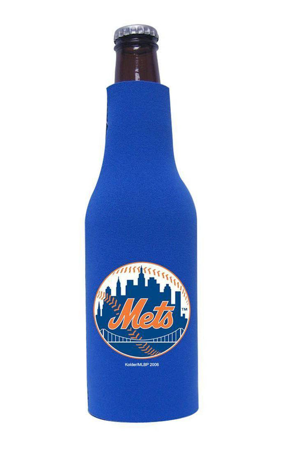 MLB New York Mets Bottle Suit Koozie Holder Cooler - 757 Sports Collectibles