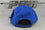 Kansas City Royals Black Metal Logo Curved Brim Strapback Pro Standard MLB Hat
