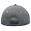 NCAA Zephyr Brigham Young Cougars Navy Flex Fit X-Large Hat Cap Jersey Mesh