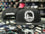 Golden State Warriors Spray Paint Snapback Mitchell & Ness Adjustable Black Hat