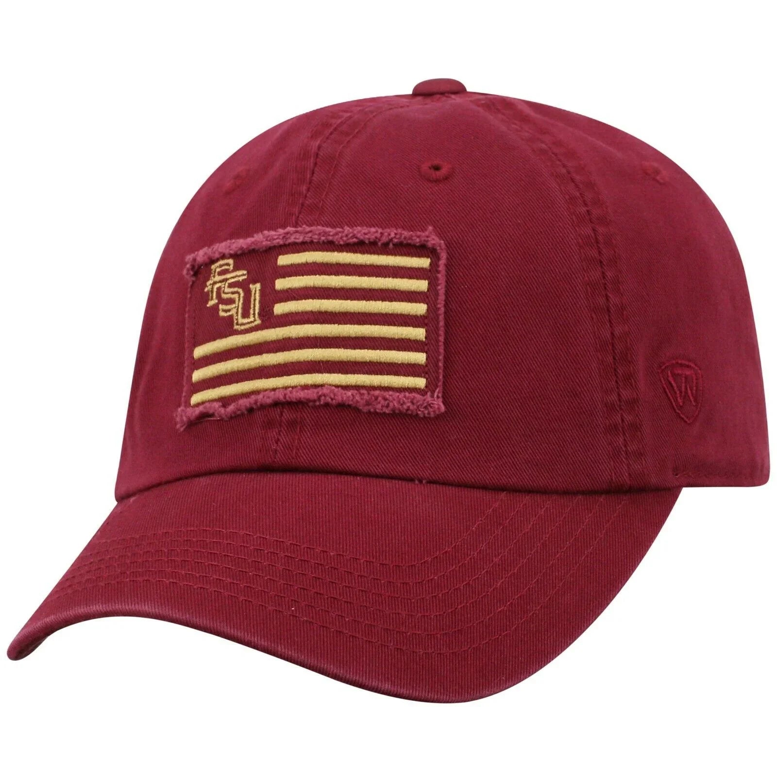 FSU Seminoles Hat Team Cap Adjustable Strap One Size Fits Most Florida State