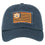 Auburn Tigers Hat Team Cap Adjustable Strap One Size Fits Most With Logo Flag