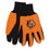 NFL-Wincraft NFL Two Tone Cotton Jersey Gloves- Pick Your Team - FREE SHIPPING (Cincinnati Bengals)