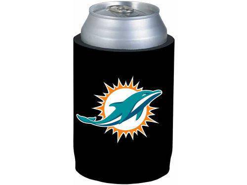 NFL Miami Dolphins Kolder Kaddy Can Holder Koozie - 757 Sports Collectibles