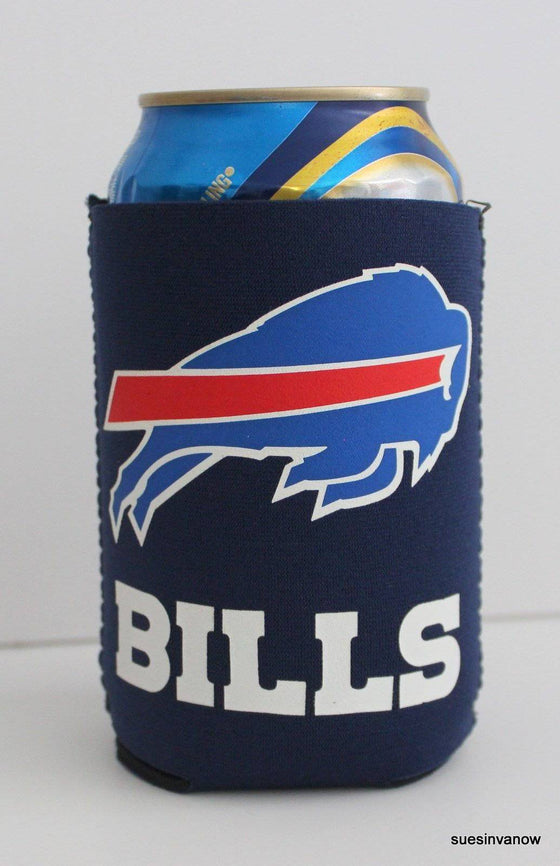 NFL Buffalo Bills Kolder Can Koozie Cooler - 757 Sports Collectibles
