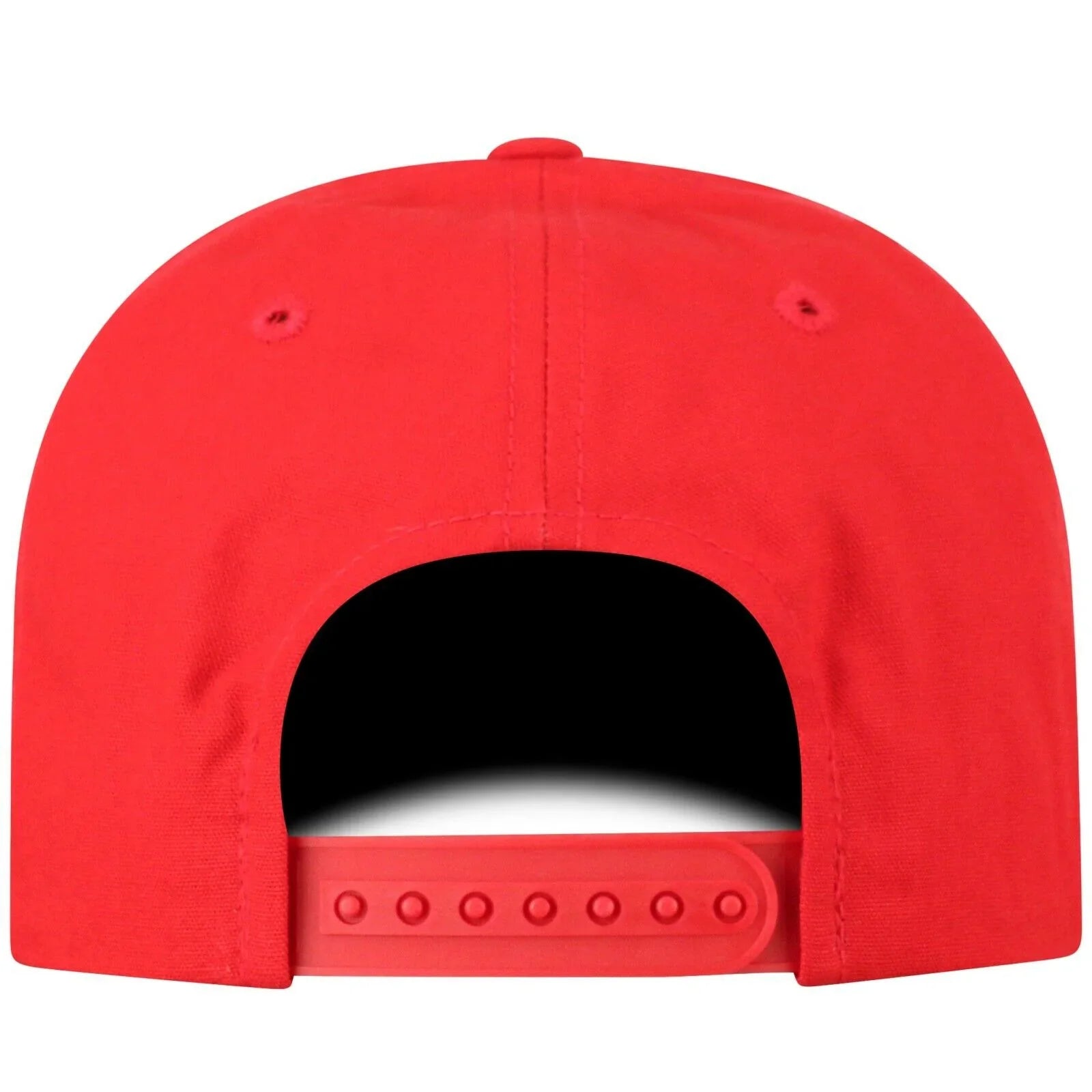 Rutgers Scarlet Knights Hat Cap Adjustable Snapback All Cotton Brand New