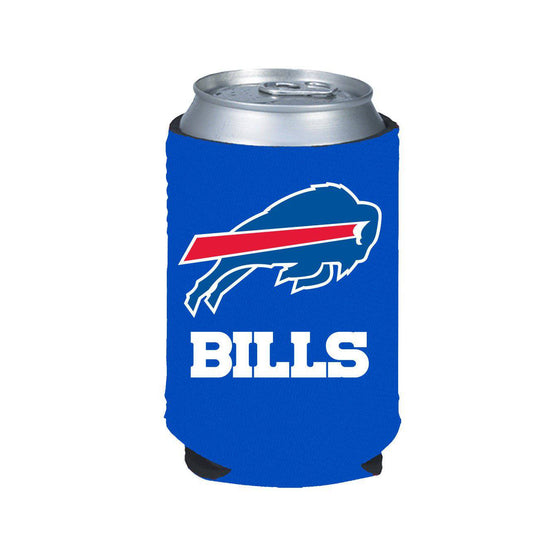 NFL Buffalo Bills Kolder Can Koozie Cooler - Royal - 757 Sports Collectibles