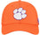 Clemson Tigers Hat Cap Lighweightt Moisture Wicking Memory One Fit M/L NWT