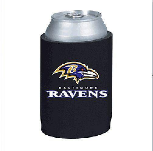 NFL Baltimore Ravens Kolder Can Koozie Cooler - 757 Sports Collectibles