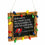 Forever Collectibles - NFL - Chalkboard Sign Christmas Ornament - Pick Your Team (Tampa Bay Buccaneers)