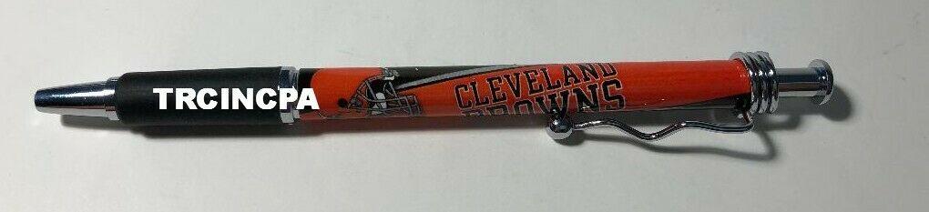 Officially Licensed NFL Ball Point Pen(4 pack) - Pick Your Team - FREE SHIPPING