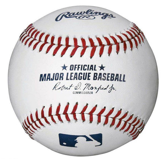 Rawlings Official Major League Baseball (Commishioner Robert Manfred) - 757 Sports Collectibles
