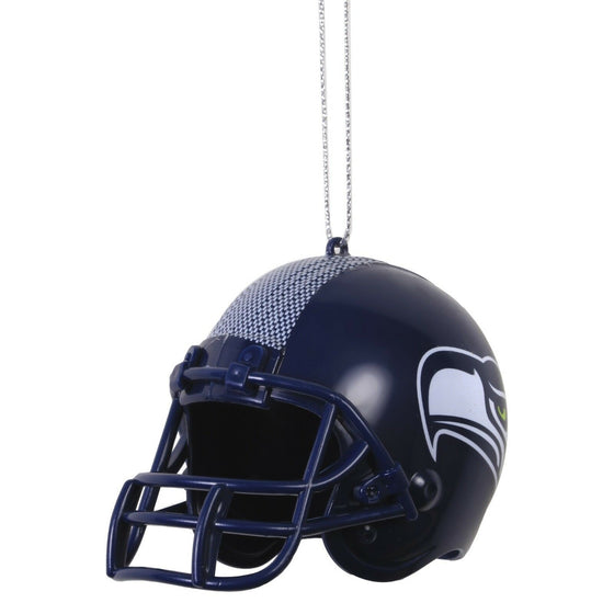 Forever Collectibles - NFL - Helmet Christmas Tree Ornament - Pick Your Team (Seattle Seahawks)