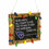 Forever Collectibles - NFL - Chalkboard Sign Christmas Ornament - Pick Your Team (Tennessee Titans)