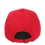 Alabama Crimson Tide Hat Cap Washed Cotton Adjustable Strap With Buckle NWT