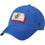 Kansas Jayhawks Hat Cap Snapback Washed Cotton One Size Fits Most NWT