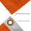 Cincinnati Bengals AFC Super Bowl LVI Bound Grommet Pole Flag - 757 Sports Collectibles