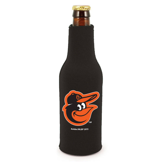MLB Baltimore Orioles Bottle Suit Cooler Koozie - 757 Sports Collectibles