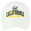 Berkeley Cal Bears Hat Cap Lightweight Moisture Wicking Golf Hat Snapback New - 757 Sports Collectibles