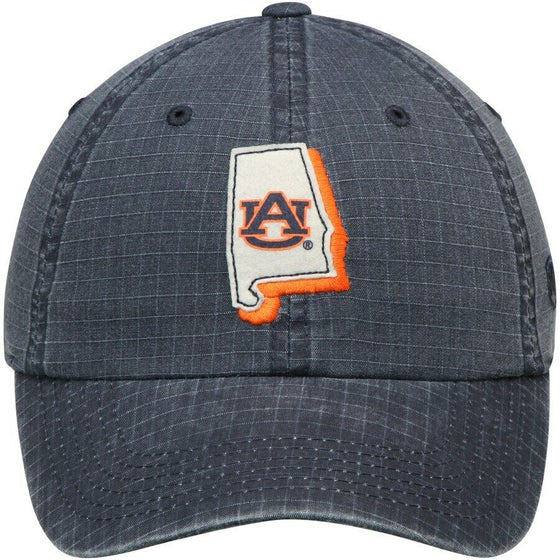Auburn Tigers Hat Cap Snapback Washed Cotton Adjustable One Size Fits Most NWT